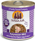 Weruva Classic Cat Food Polynesian BBQ with Red Bigeye - Pack of 12