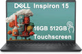 Dell Inspiron 15 Touchscreen Laptop for Business & College