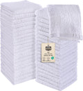 Utopia Towels Cotton Washcloths Set - 60 Pack of Soft Cloths