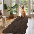 Large Dog Door Mat for Muddy Paws - Absorbent and Non-Slip