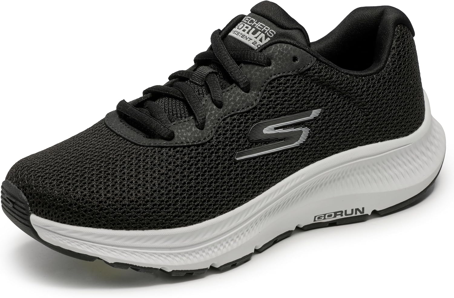 Skechers Womens Go Run Consistent 2.0 Engaged for Comfort