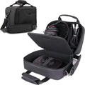 Podcast Equipment Case - Portable Audio Interface Case