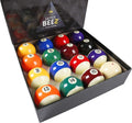 JAPER BEES Billiard Balls Pool Balls Billiard Set - Pro Grade Play