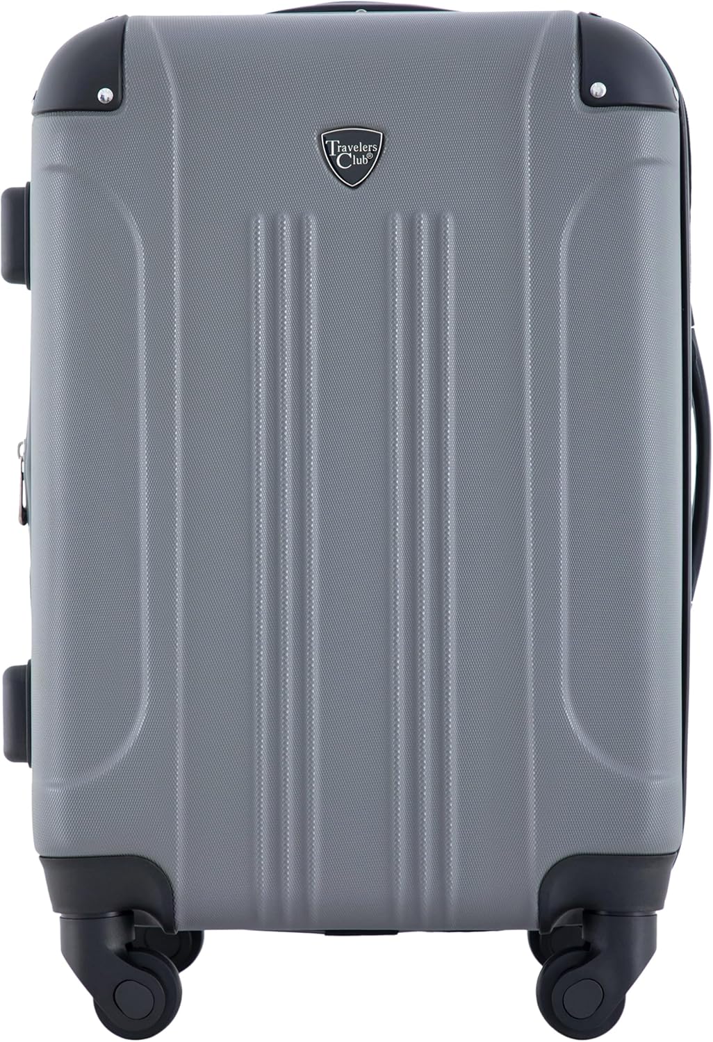 Travelers Club Chicago Hardside Expandable Spinner Luggage Review