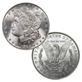 USA 1882 P Morgan 90% Silver Dollar Coin - Brilliant Uncirculated