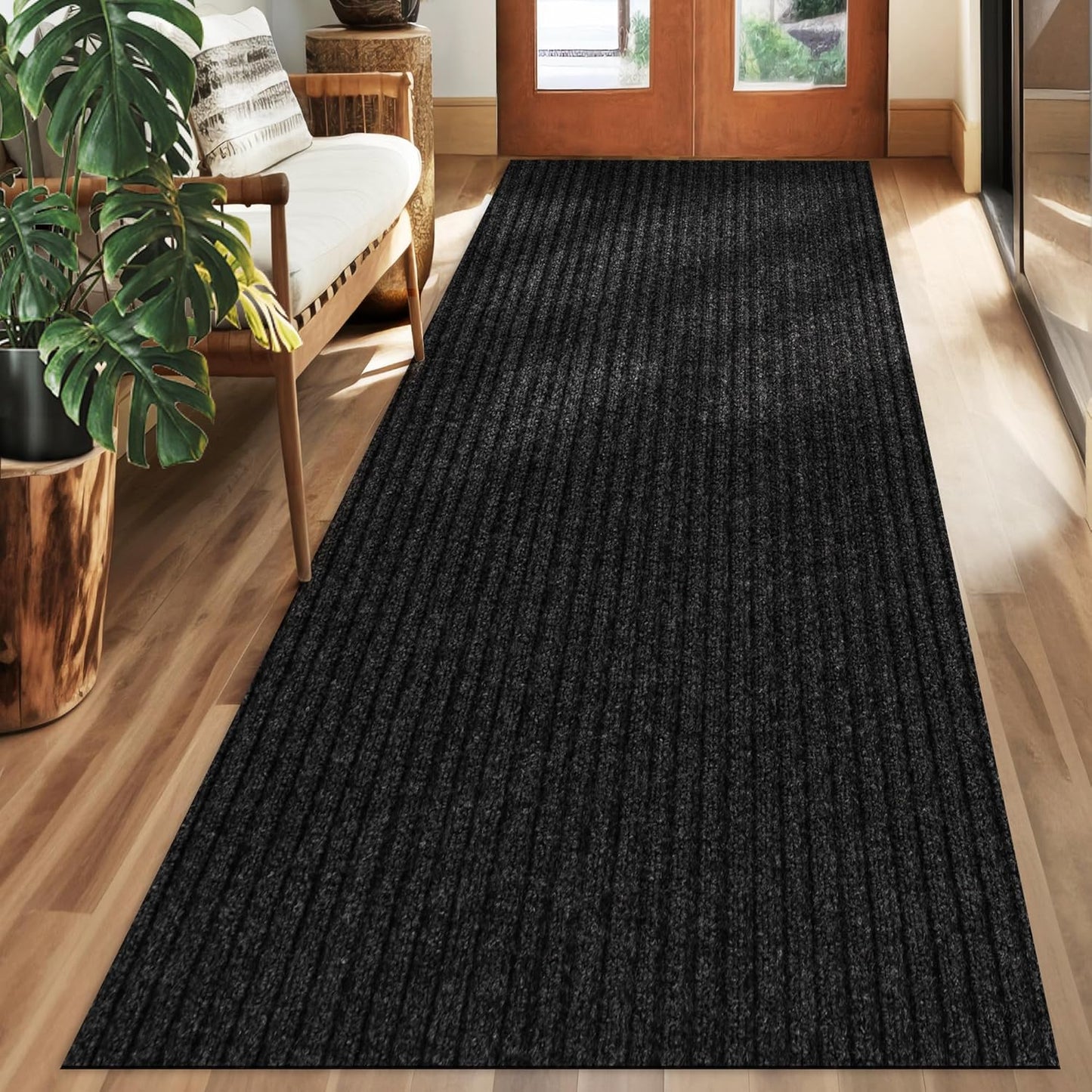 koloko 6ft x 48ft Runner Rug for Indoor and Outdoor Use