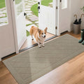 Dirt Trapper Door Mat 24 in x 60 in - Low Profile Entry Rug