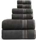 Bamboo Viscose Luxury Towel Set for Supreme Comfort and Softness