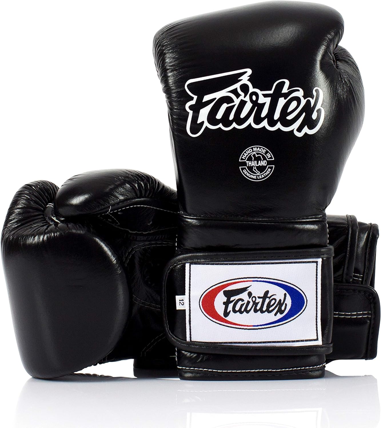Fairtex BGV9 Muay Thai Gloves for Professional Boxers & Trainers