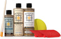Retique It Multi-Purpose Wood Finish Kit - Paintable Liquid Wood