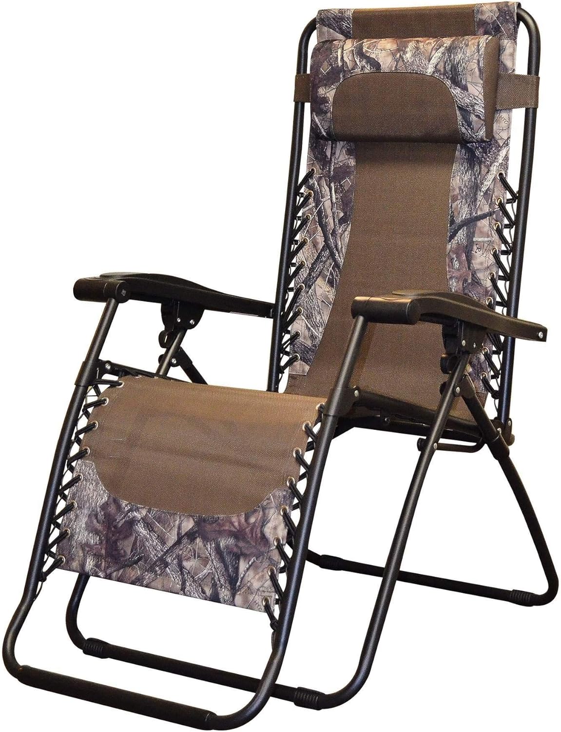 Caravan Canopy Infinity Zero Gravity Steel Frame Chair Review