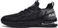 GANNOU Women's Athletic Running Shoes - Comfortable Cushioned Fit