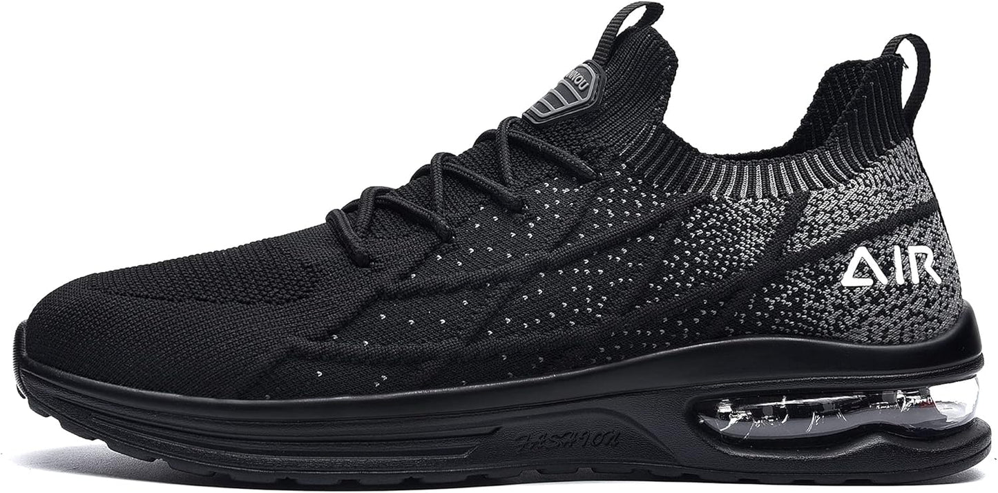GANNOU Women's Athletic Running Shoes for Sport and Fitness