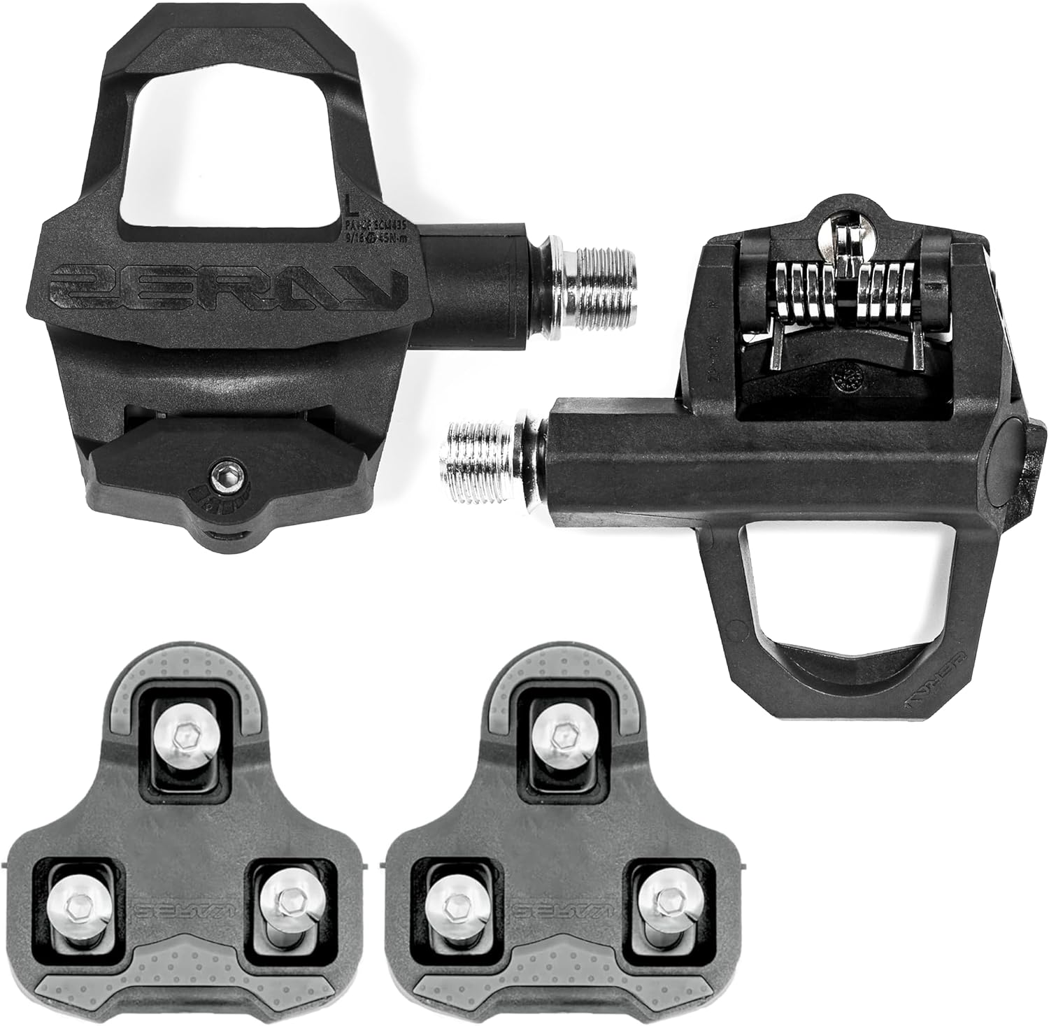 ZERAY Carbon Road Bike Pedals for Lightweight Performance