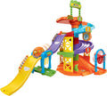 Go! Go! Smart Wheels Spinning Spiral Tower Playset - Interactive Track