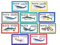 Matiz Seafood Variety Pack Sampler 10 Pack - Wild Caught Sardines