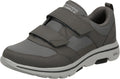 Skechers Mens Gowalk Hook and Loop Walking Shoes - Lightweight