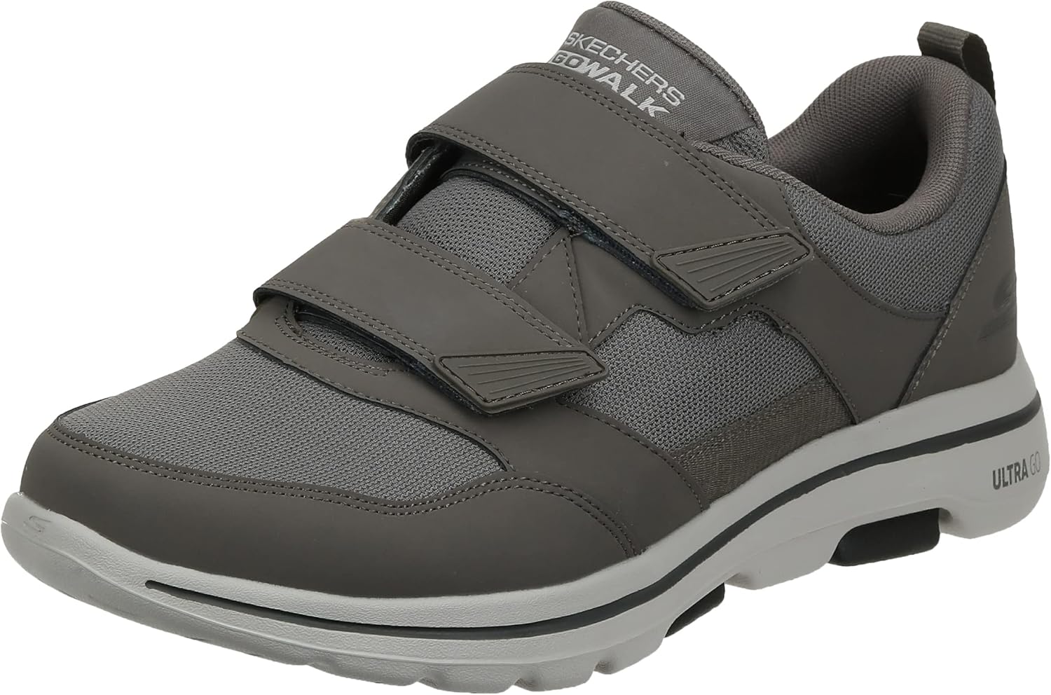 Skechers Mens Gowalk Athletic Hook and Loop Walking Shoes Review