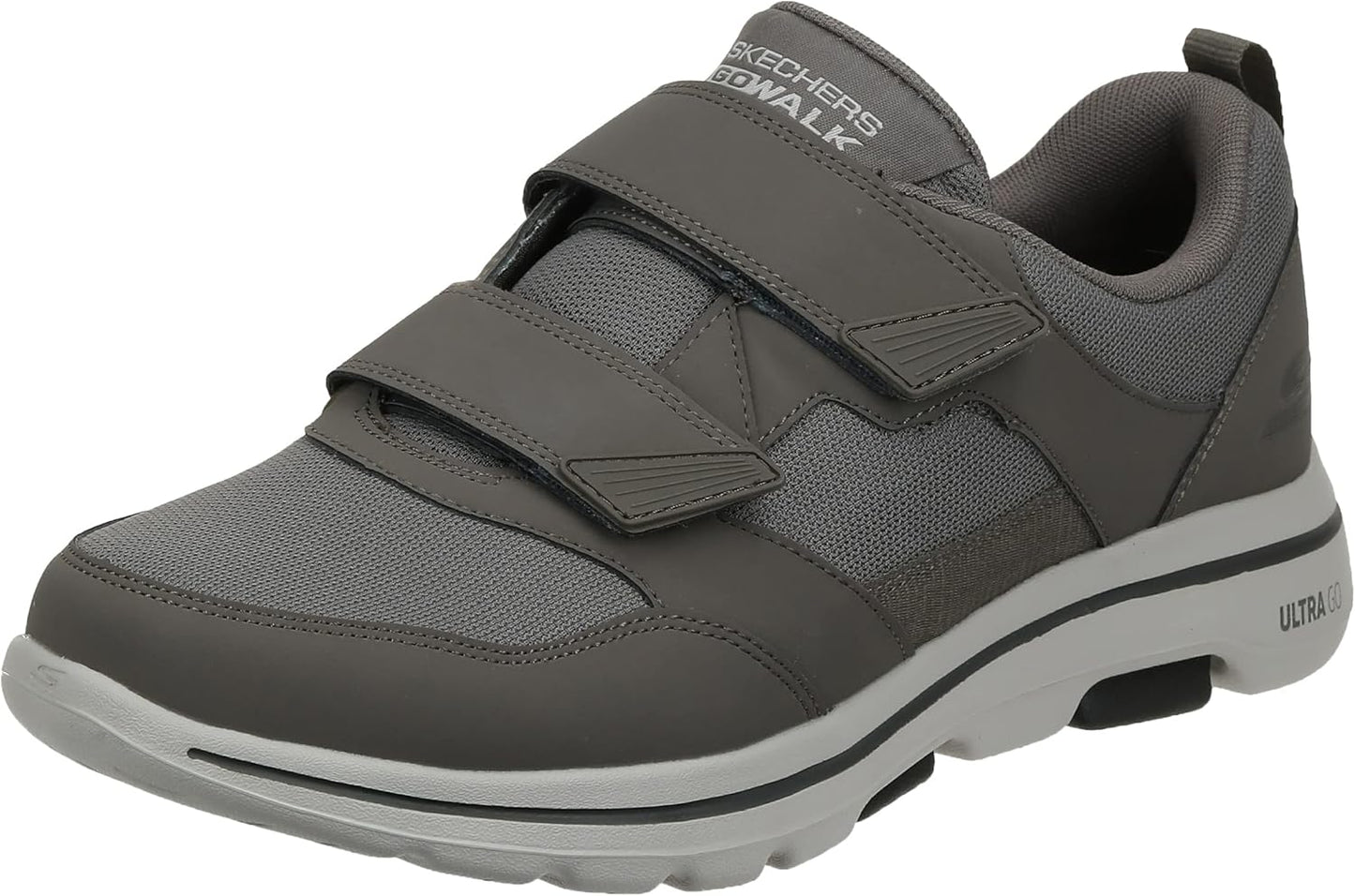 Skechers Mens Gowalk Athletic Hook and Loop Walking Shoes Review