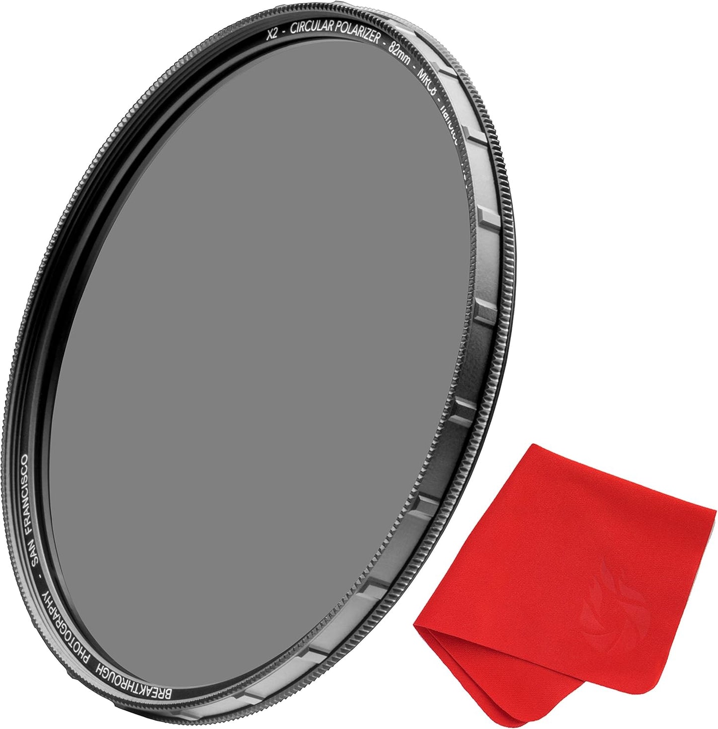 67mm X2 CPL Circular Polarizing Filter for Stunning Photography