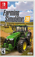 Farming Simulator 20 (NSW) - Authentic Farming Experience for Kids