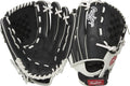 Rawlings Shut Out Youth Softball Glove 11.5 in - 12.5 in Utility Fit