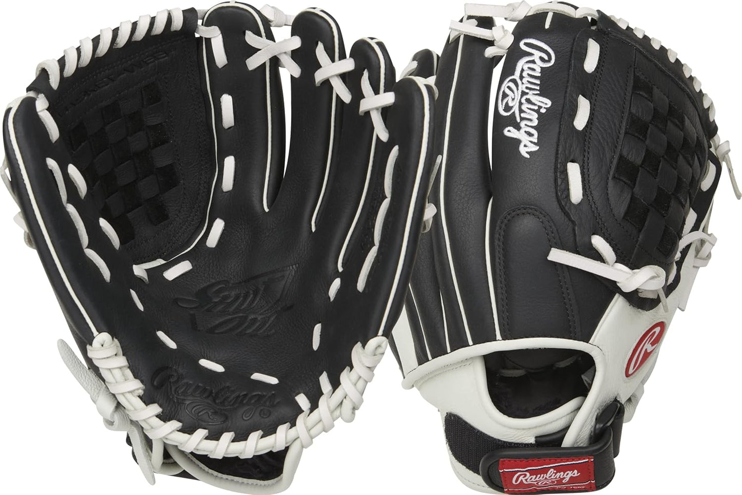 Rawlings Shut Out Youth Softball Glove for Young Athletes
