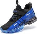 Kids Mesh Running Shoes for Boys and Girls - Lightweight Athletic