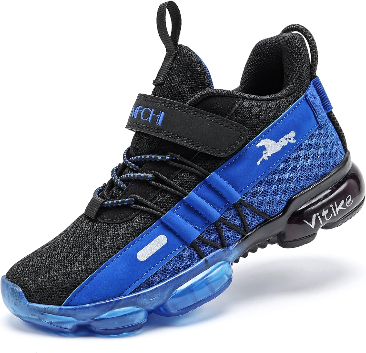 VITUOFLY Boys Sneakers for Kids - Lightweight Athletic Shoes