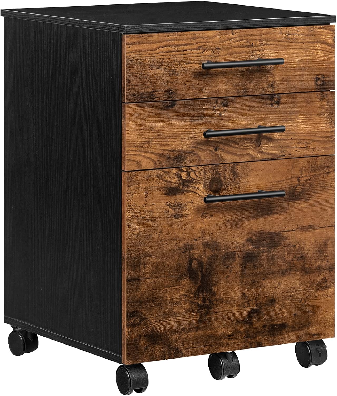 HOOBRO Rolling File Cabinet - Organize Your Home Office!