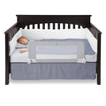 hiccapop Convertible Crib Bed Rail for Toddlers - Reinforced Clamp