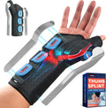 Carpal Tunnel Wrist Brace Night Support with Thumb Spica - Stabilizing
