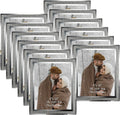 Calenzana 12 Pack 8x10 Sparkle Glass Picture Frame - Elegant Glitter