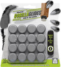 Slipstick GorillaGlides 1 Chair Sliders - Protect Floors