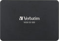 Verbatim Vi550 4TB 2.5 in Internal SSD - Fast SATA III Upgrade