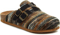 Rocket Dog Womens ABEL Comfort Classic Clog - Cozy Faux Shearling