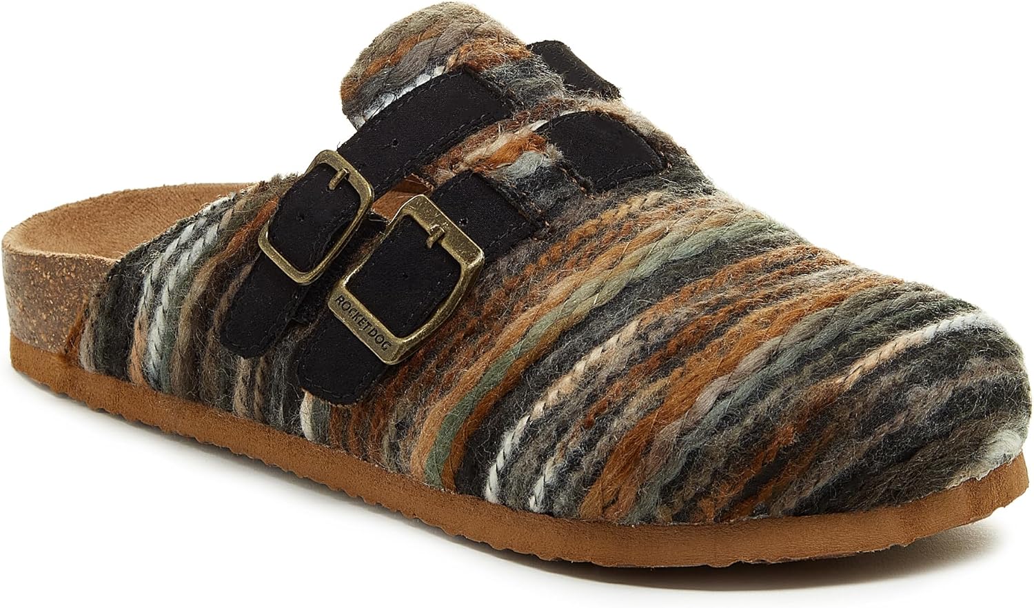Rocket Dog Womens ABEL Comfort Classic Clog for Cozy Feet