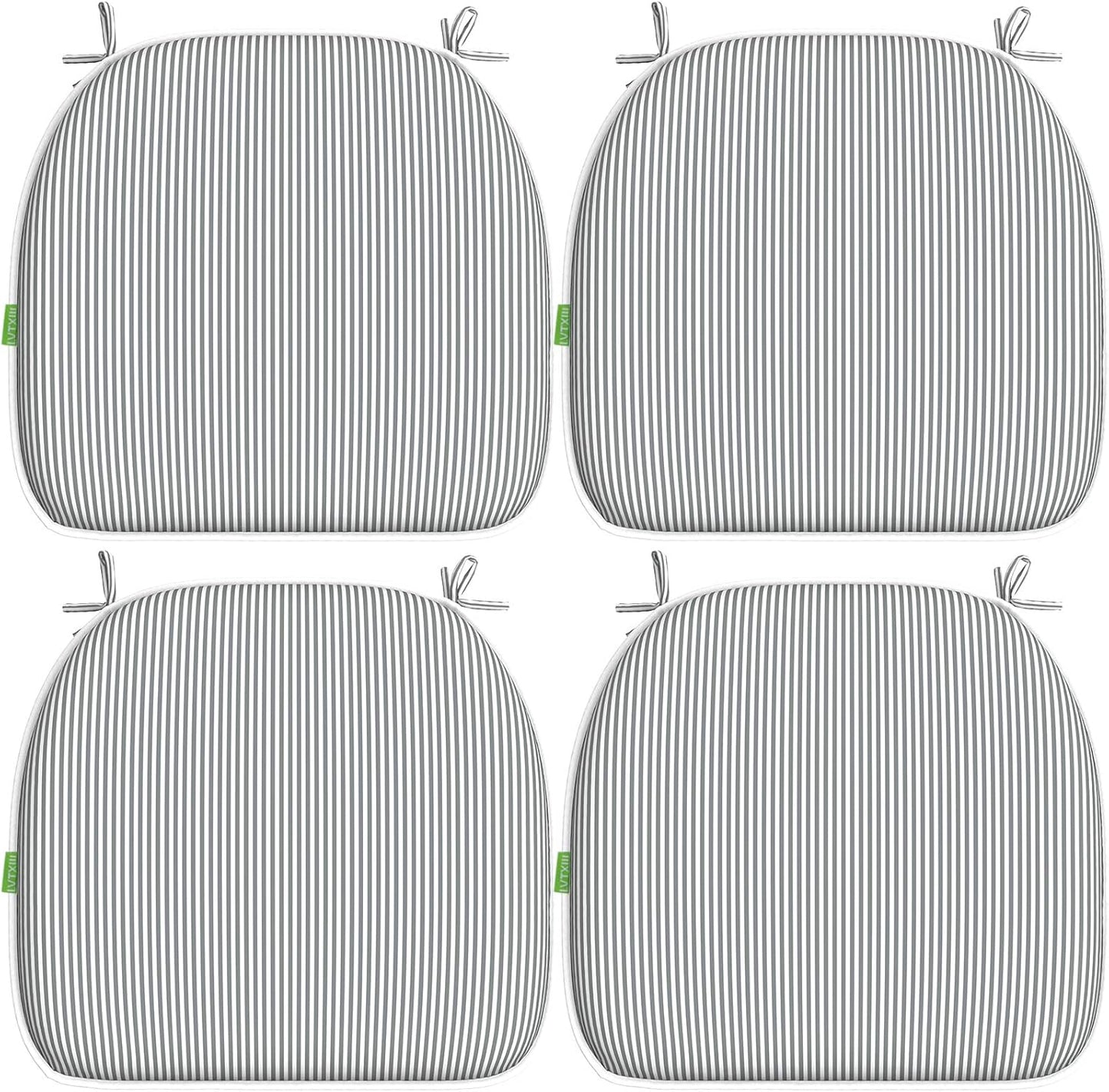 LVTXIII Indoor Outdoor Chair Cushions for Patio Furniture