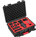 STARTRC OSMO Pocket 3 Hard Case - Waterproof, Drop Resistant