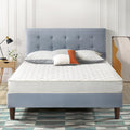 Best Price Mattress 8 Inch Tight Top Innerspring Hybrid Mattress