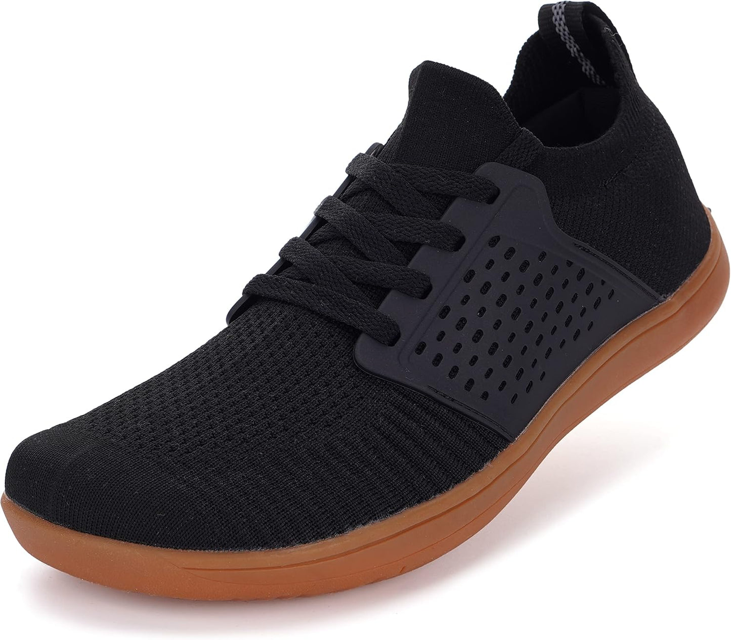 WHITIN Women's Wide Minimalist Barefoot Shoes for Comfort