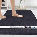 Ultimate Comfort Chenille Bath Mat by MAYSHINE for Your Home
