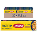 Protein Plus Thin Spaghetti Pasta - Plant-Based Protein Boost