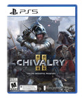 Chivalry 2 for PlayStation 5: Epic Medieval Battles Await