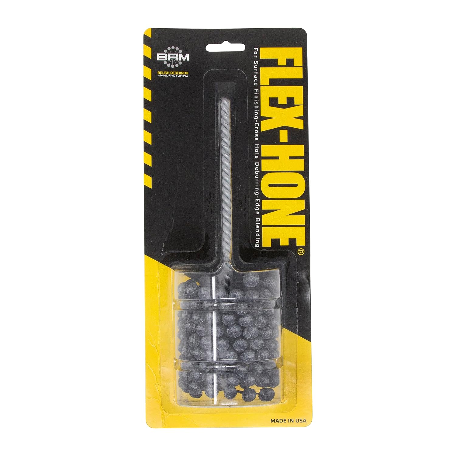 Brush Research FLEX-HONE Cylinder Hone for Precision Finishing