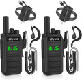 Walkie Talkies for Adults with Earpiece - Olywiz HTD825 Review