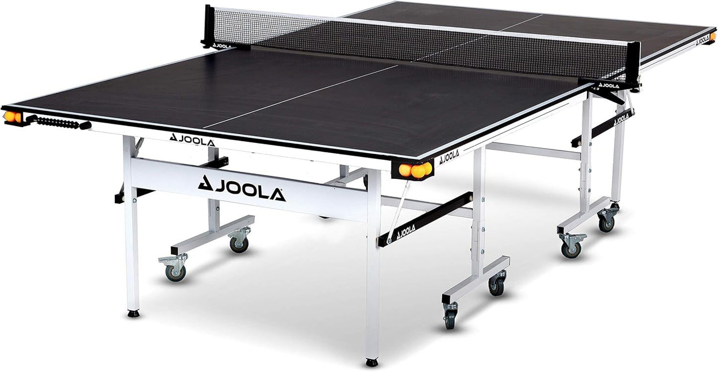 JOOLA Rally TL Indoor Ping Pong Table - Tournament Quality Play
