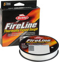Berkley FireLine Superline Crystal 4lb - Durable 8-Strand Braid