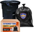 Veska 65 Gallon Trash Bags for Toter - Heavy Duty 50 Pack