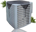 Universal AC Cover - Full Leaf Guard & Heat Pump Protection by GREEN VENT